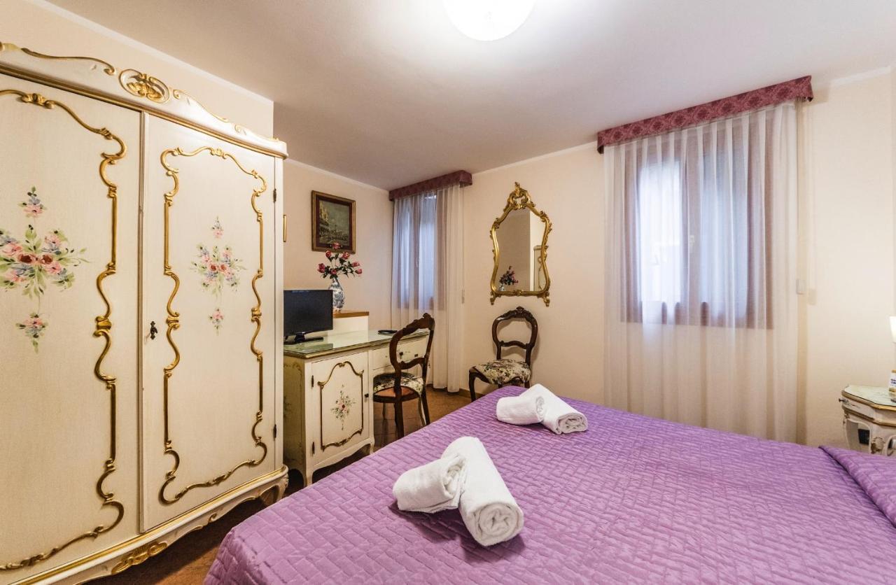 Hotel Ca' Leon D'Oro Wenecja Zewnętrze zdjęcie